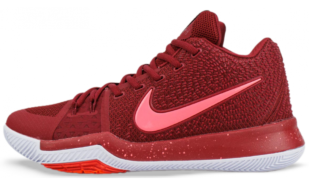 Nike Kyrie 3 Red Pink https nikeairmsk.ru